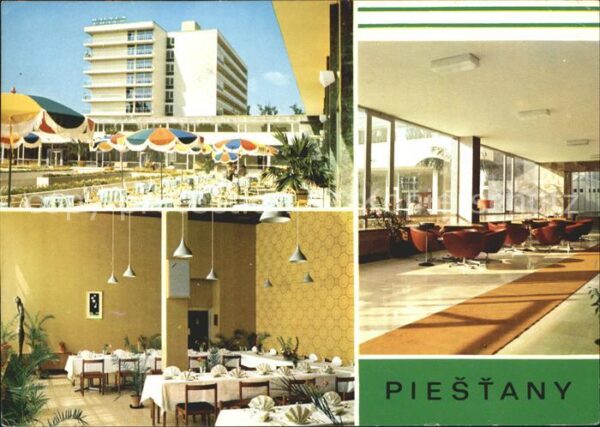Piestany Dom Balnea Grand