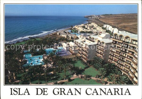 Gran Canaria Bahia Feliz