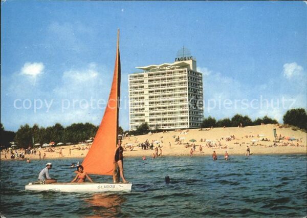 Slantschev Brjag Hotel Globus