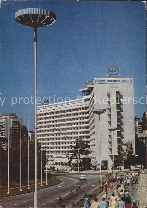 Sotschi Moskau