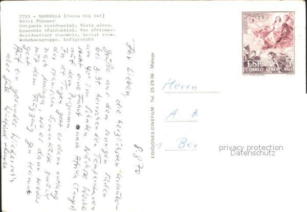 Marbella Andalucia Hotel Pinomar – Bild 2