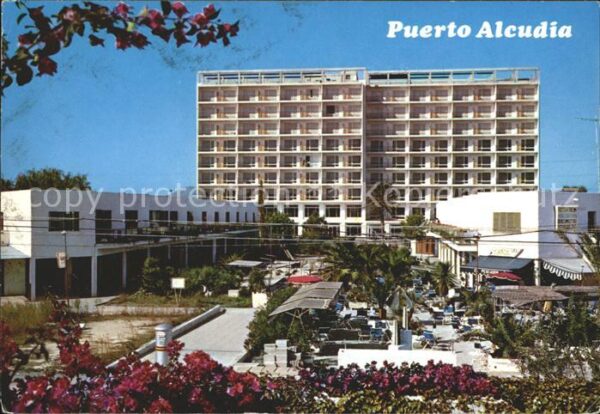 Mallorca Hotel Puerto Alcudia
