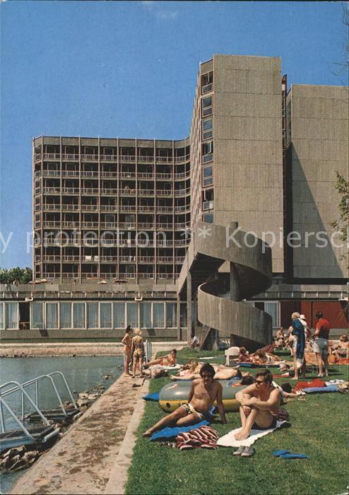 Keszthely Hotel Helikon Strandbad