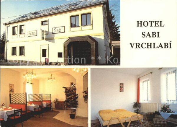 Vrchlabi Hotel Sabi Vrchlabi