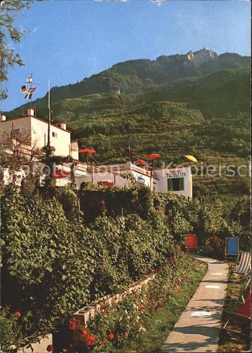 Casamicciola Terme Pensione Tusculum