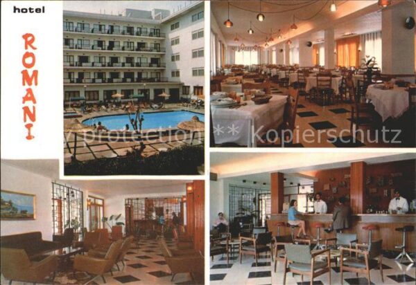 Cala Millor Mallorca Hotel Romani
