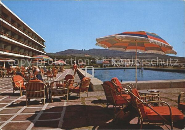 Olympia Griechenland Beach Hotel