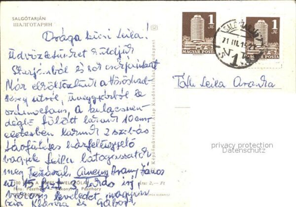 Salgotarjan – Bild 2