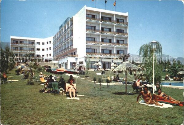 Torremolinos Hotel Siroco