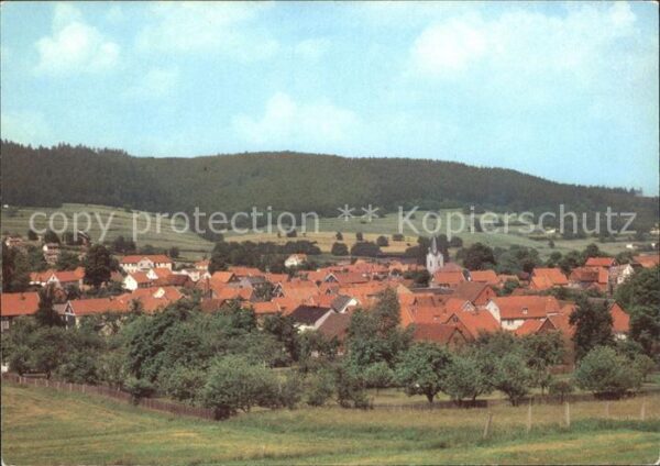 Schmerbach Emsetal