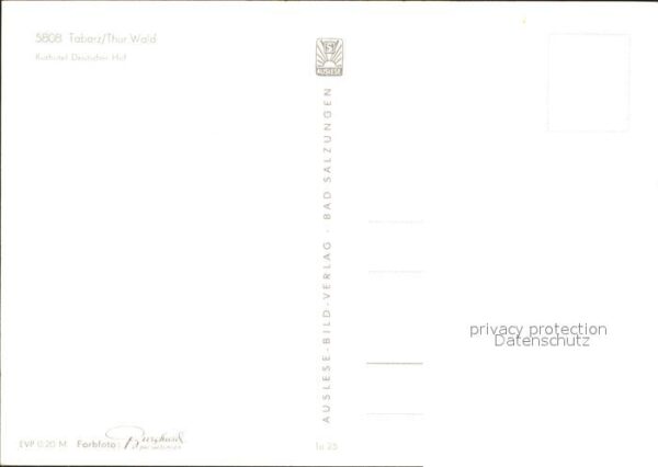 Tabarz Kurhotel Deutscher Hof – Bild 2