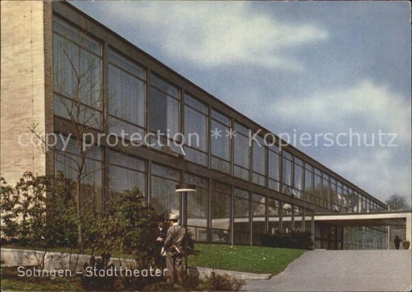 Solingen Stadttheater