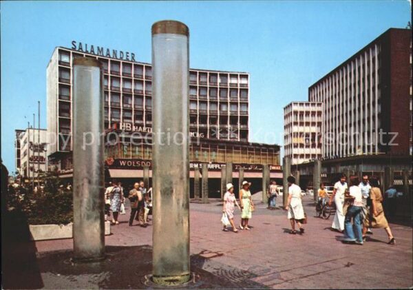 Essen Ruhr Hotel Handelshof Kettwigerstrasse
