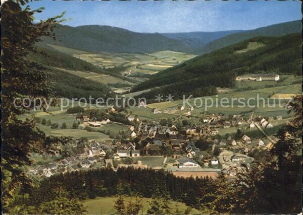 Niedersfeld Gasthaus Zur Hochheide