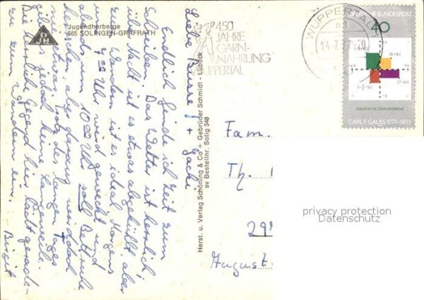 Graefrath Jugendherberge – Bild 2