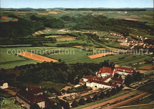 Burgalben Fliegeraufnahme Maria Rosenberg