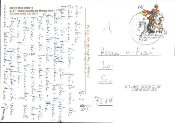 Burgalben Fliegeraufnahme Maria Rosenberg – Bild 2