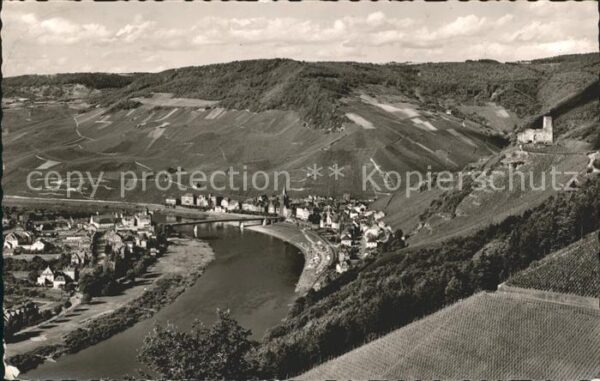 Bernkastel-Kues Burgruine Landshut