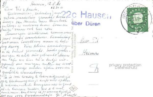 Heimbach Eifel – Bild 2