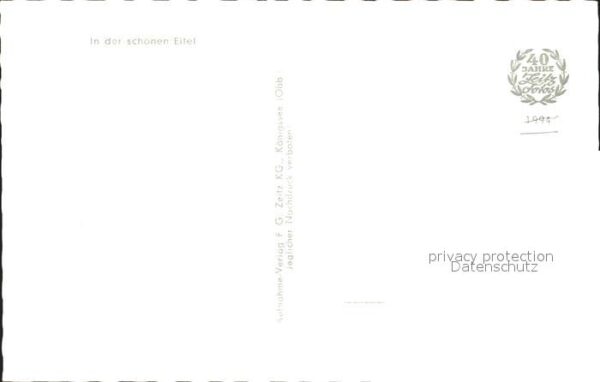 Schalkenmehren Maar – Bild 2