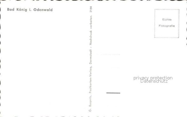 Bad Koenig – Bild 2