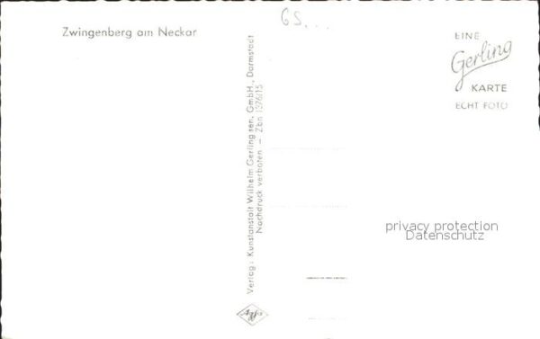 Zwingenberg Baden Neckar Burg Boot – Bild 2