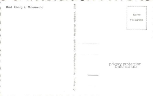 Bad Koenig – Bild 2