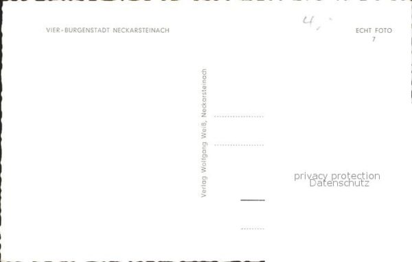 Neckarsteinach – Bild 2