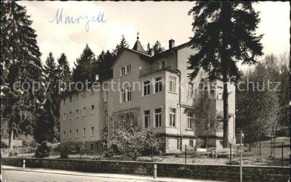 Marxzell Theodor Fliedner Heim Altersheim