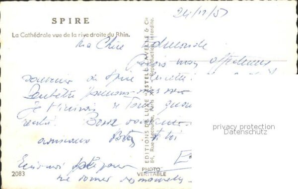 Spire Cathedrale – Bild 2