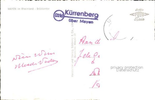 Mayen Brückentor – Bild 2