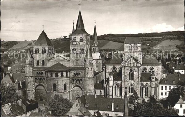 Trier Dom Liebfrauenkirche
