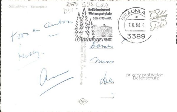 Goslar Kaiserpfalz – Bild 2