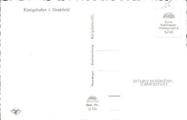 Koenigshofen Bad – Bild 2