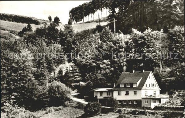 Schwalefeld Pension Lürhaus