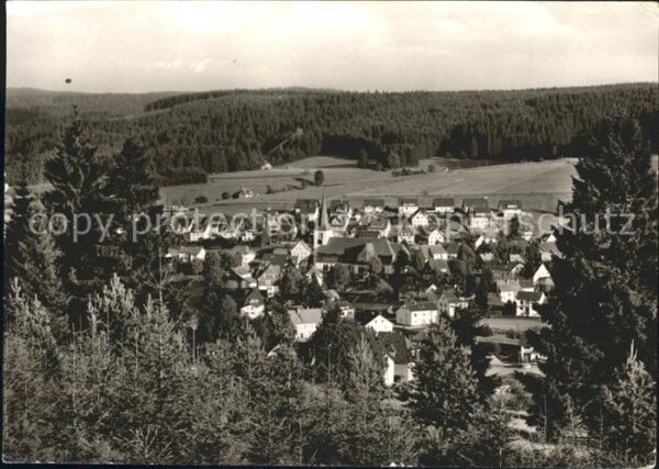 Schonach Schwarzwald
