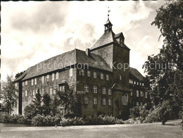 Winsen Luhe Schloss Herzöge Lüneburg Braunschweig