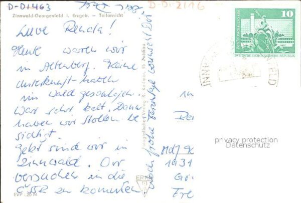 Georgenfeld Teilansicht – Bild 2