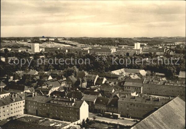 Neubrandenburg Südstadt