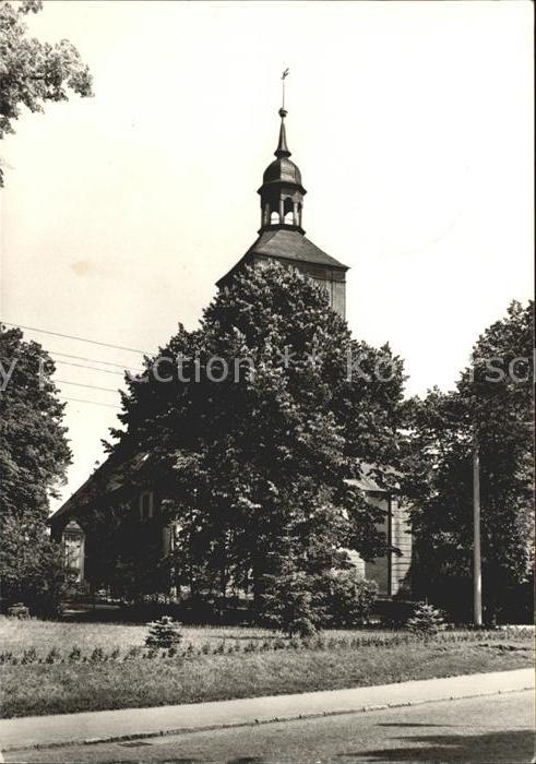 Burg Spreewald Kirchplatz