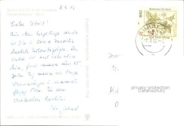 Baerenstein Annaberg-Buchholz Kühberg – Bild 2