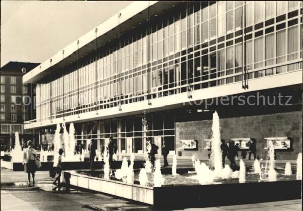 Dresden Kulturpalast