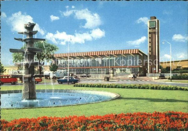 Venlo Station