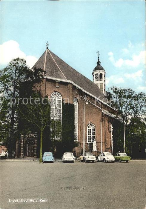 Sneek Ned Herv Kerk