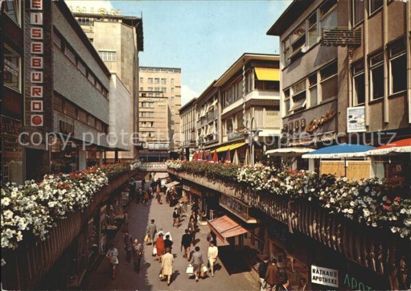 Stuttgart Schulstrasse
