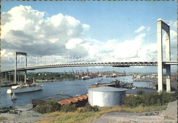 Goeteborg Älvsborgsbron