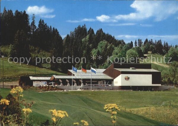 Oberstaufen Kurhaus