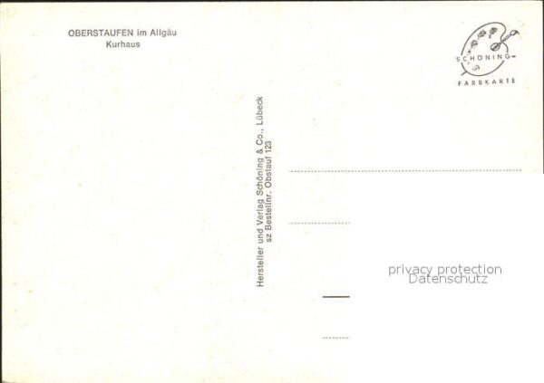 Oberstaufen Kurhaus – Bild 2