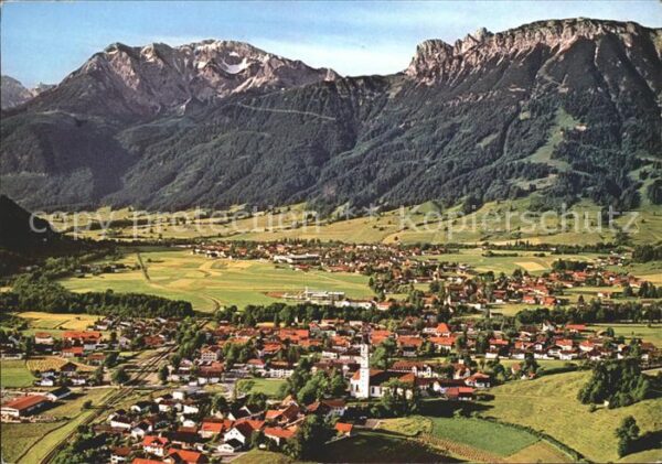 Pfronten Rossberg Aggenstein Breitenberg Flieger