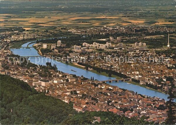 Heidelberg Neckar Klinikum Stadtteil Wieblingen